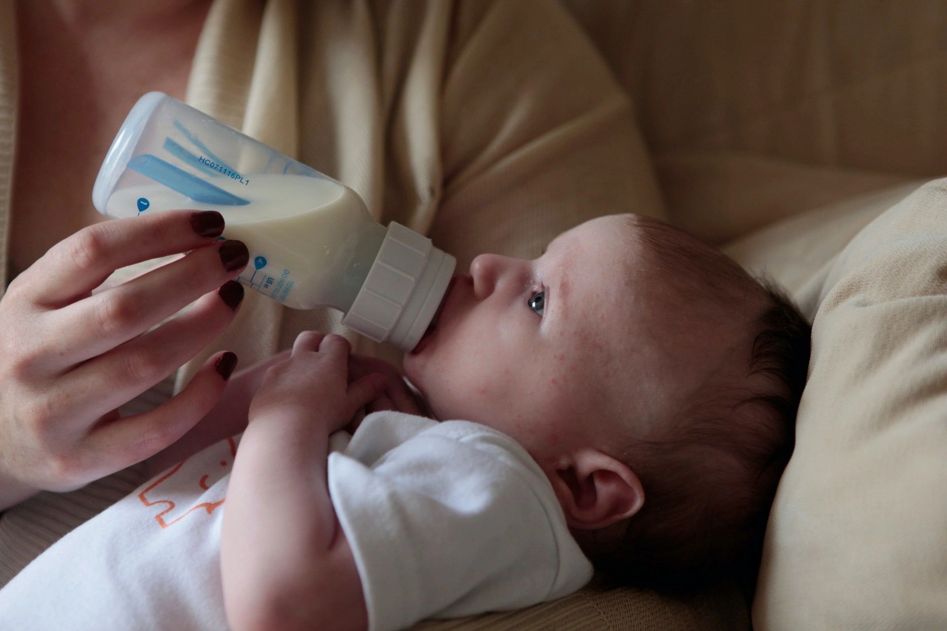 Infant formula Australia the basics